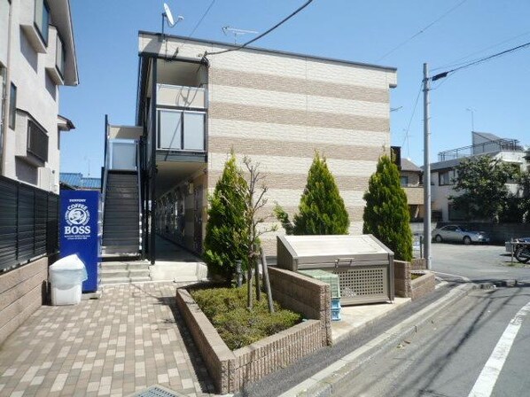 レオパレスエヌ ファミールの物件内観写真